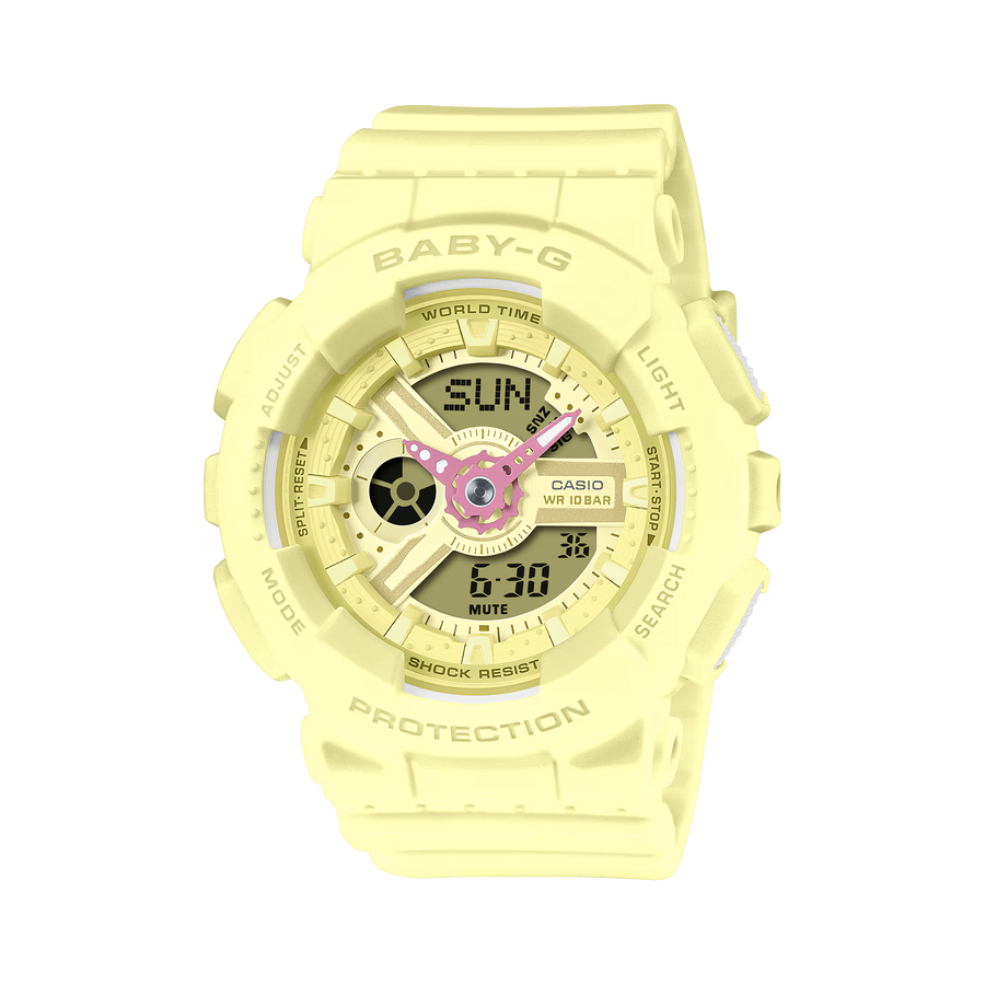ЧАСОВНИК CASIO BABY-G BA-110AH-9AER