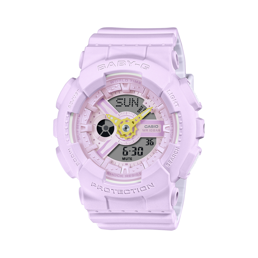 ЧАСОВНИК CASIO BABY-G BA-110AH-6AER