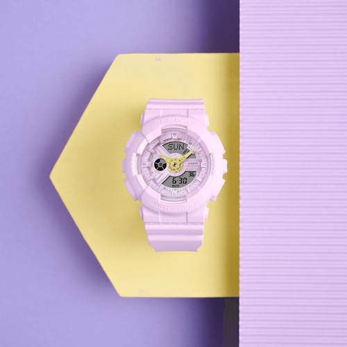 ЧАСОВНИК CASIO BABY-G BA-110AH-6AER