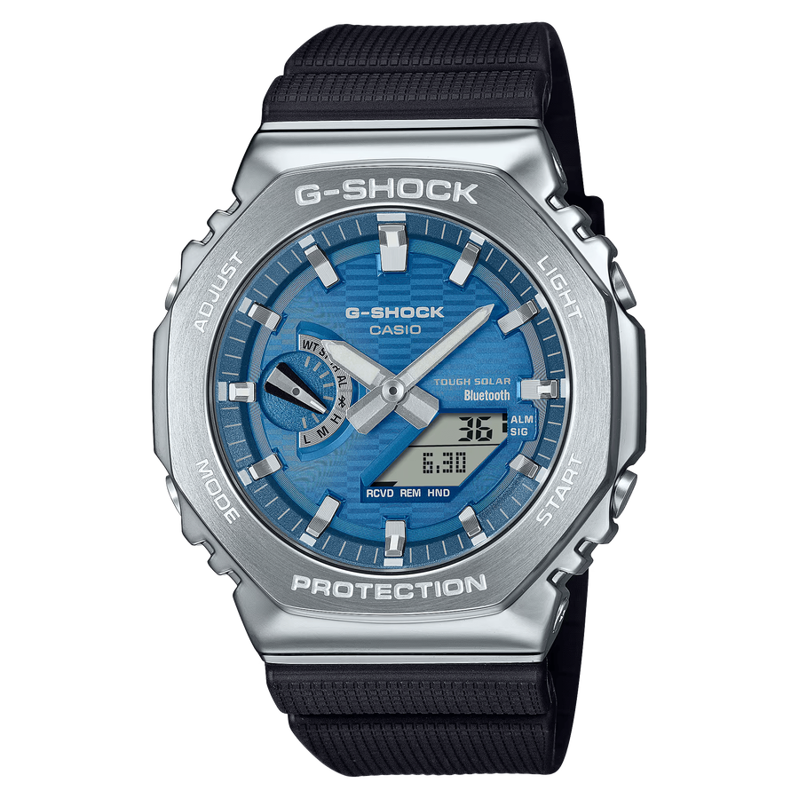 ЧАСОВНИК CASIO G-SHOCK GBM-2100A-2BER