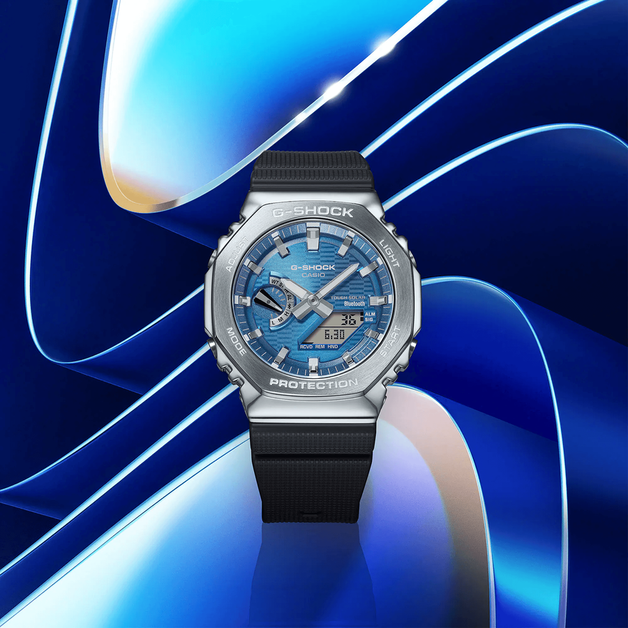 ЧАСОВНИК CASIO G-SHOCK GBM-2100A-2BER