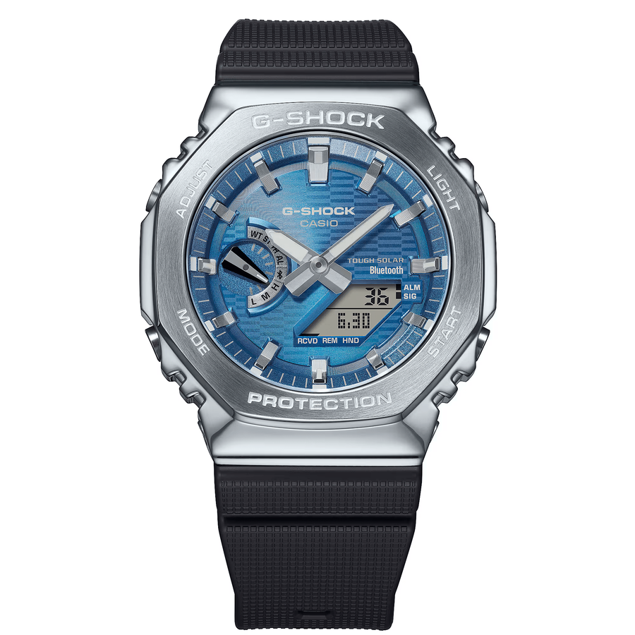 ЧАСОВНИК CASIO G-SHOCK GBM-2100A-2BER
