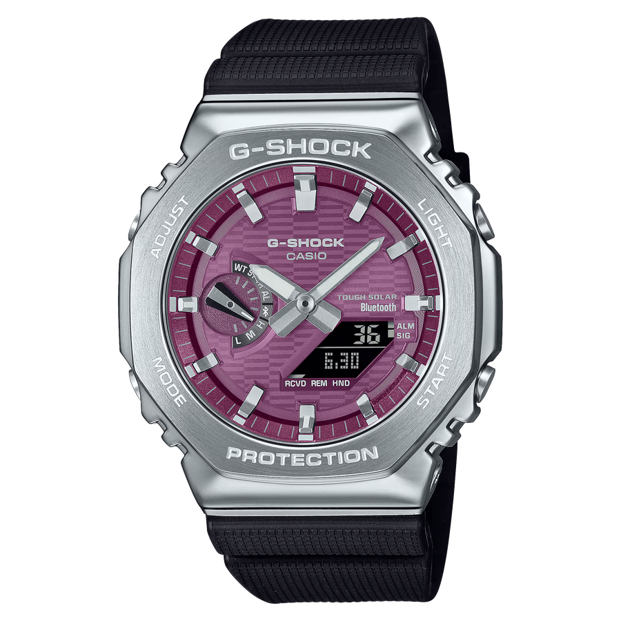 ЧАСОВНИК CASIO G-SHOCK GBM-2100A-4BER