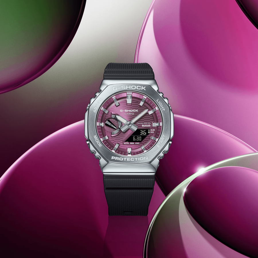 ЧАСОВНИК CASIO G-SHOCK GBM-2100A-4BER
