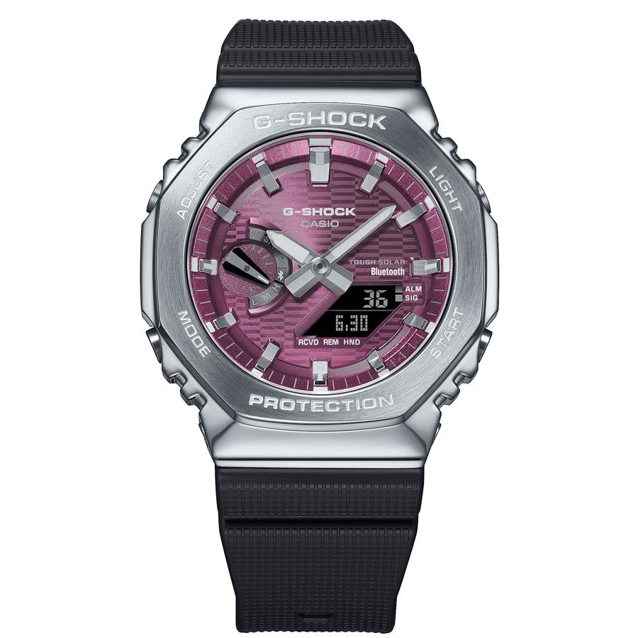 ЧАСОВНИК CASIO G-SHOCK GBM-2100A-4BER