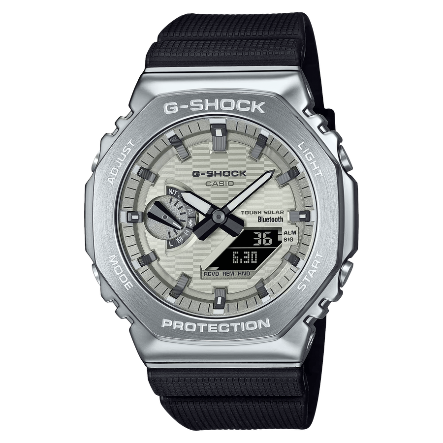ЧАСОВНИК CASIO G-SHOCK GBM-2100A-8BER