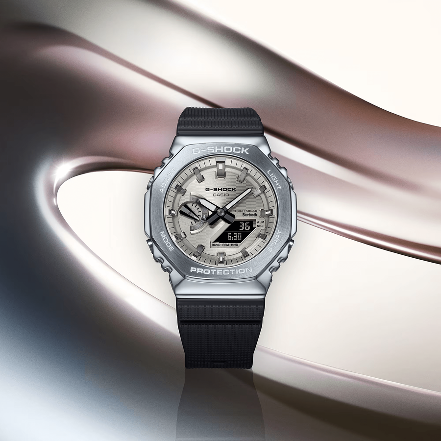ЧАСОВНИК CASIO G-SHOCK GBM-2100A-8BER
