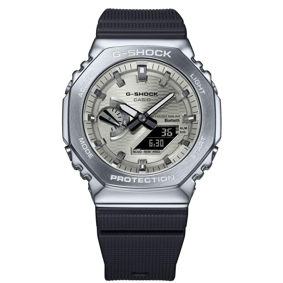 ЧАСОВНИК CASIO G-SHOCK GBM-2100A-8BER