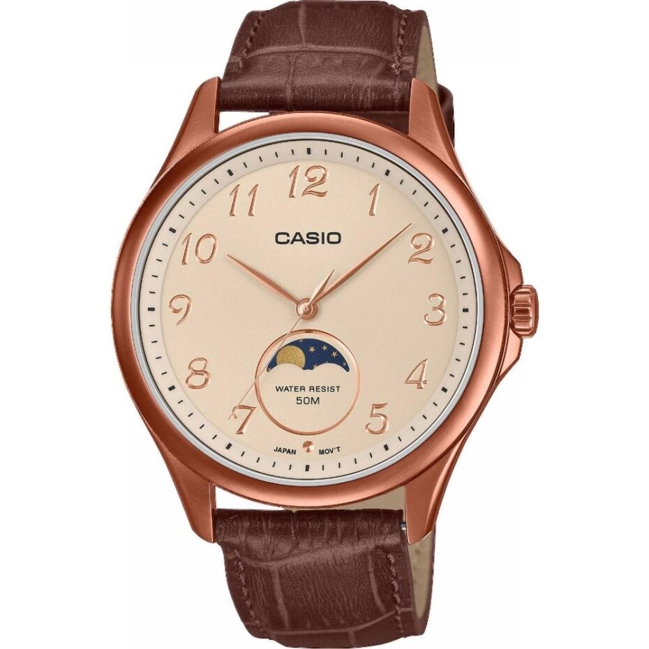 Часовник CASIO MTP-M110RL-5AVER
