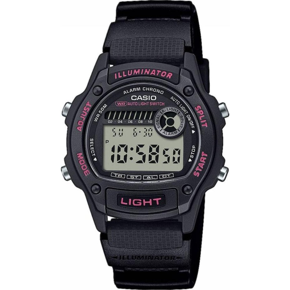 Часовник CASIO W-220H-1A2VEF