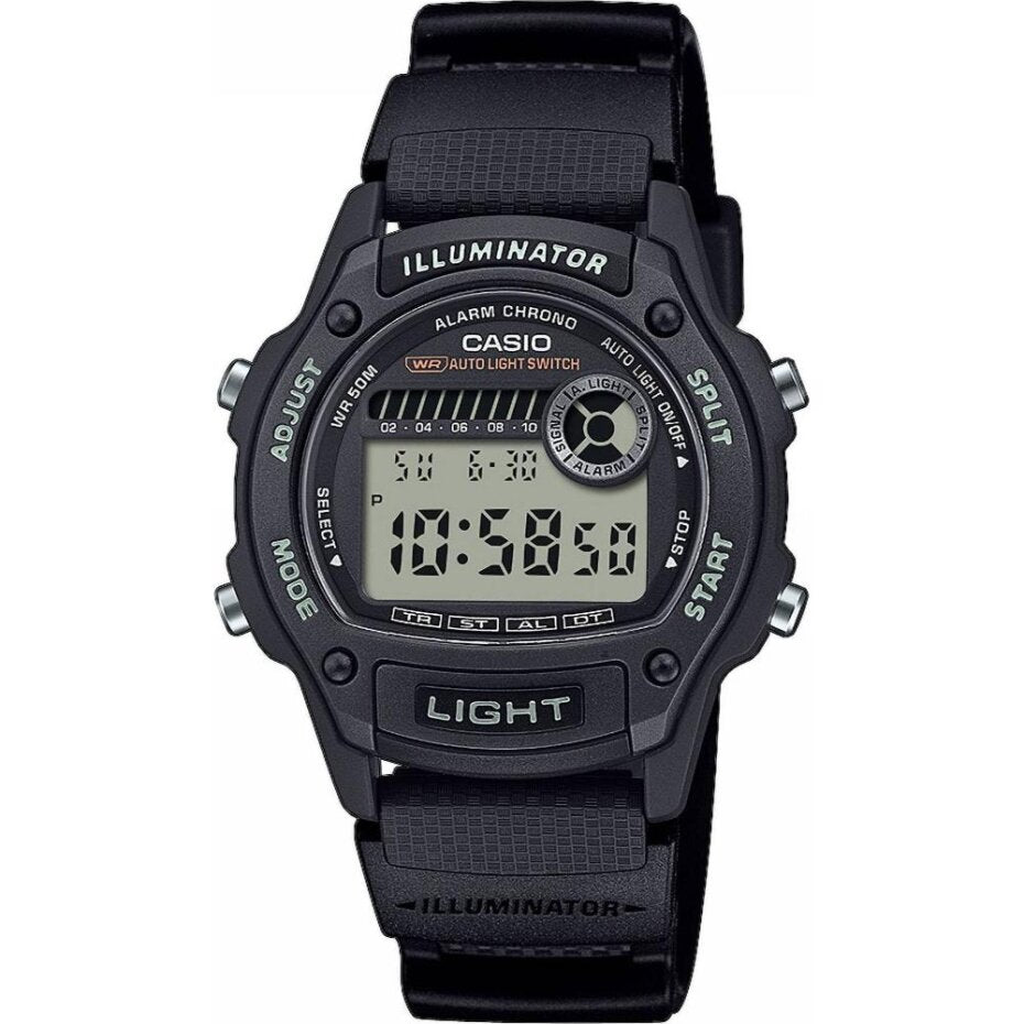 Часовник CASIO W-220H-1AVEF