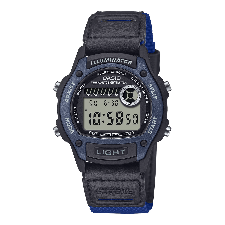 Часовник CASIO W-220HF-2AVEF