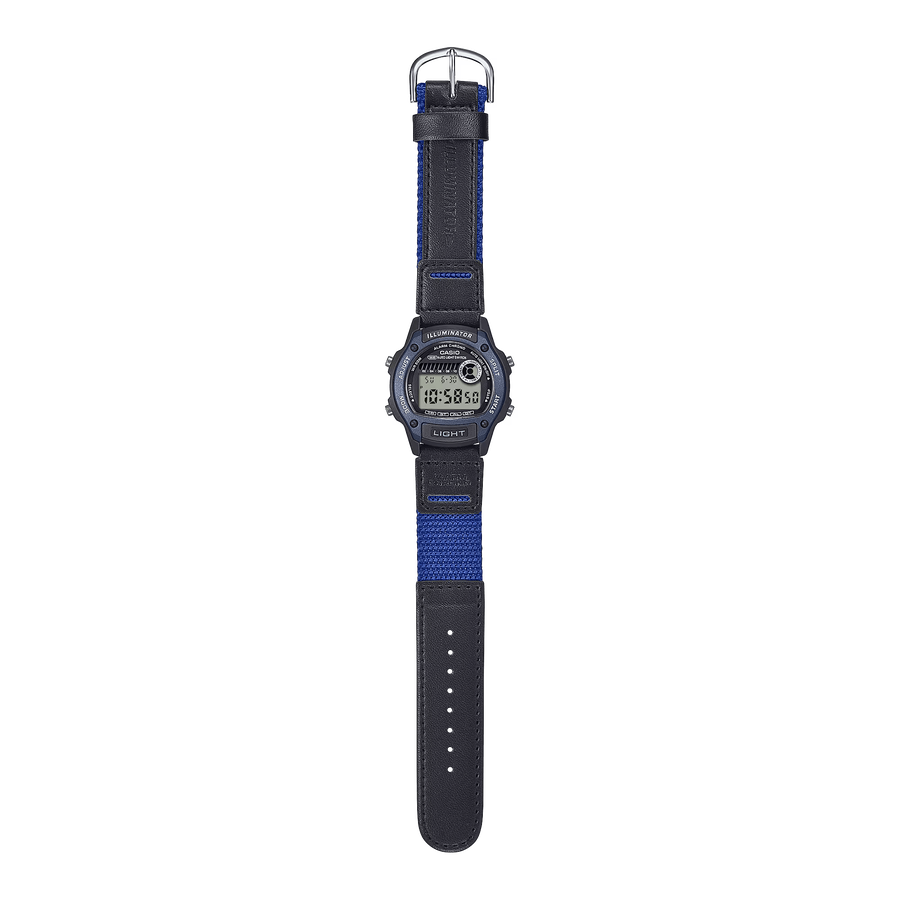 Часовник CASIO W-220HF-2AVEF