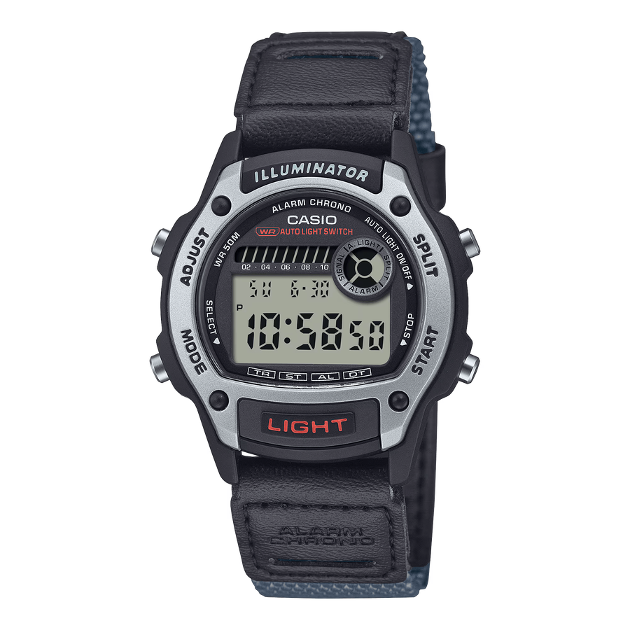 Часовник CASIO W-220HF-8AVEF