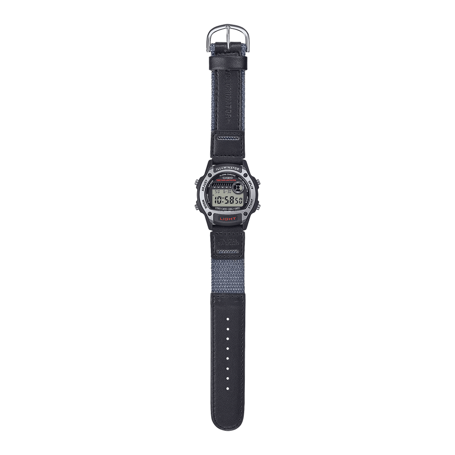 Часовник CASIO W-220HF-8AVEF