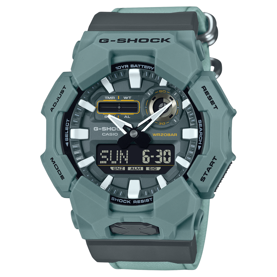 ЧАСОВНИК CASIO G-SHOCK GA-010CE-2AER