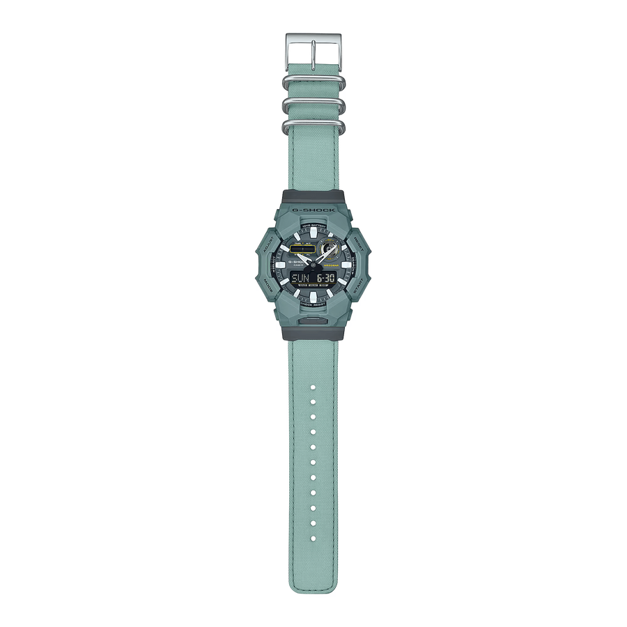 ЧАСОВНИК CASIO G-SHOCK GA-010CE-2AER