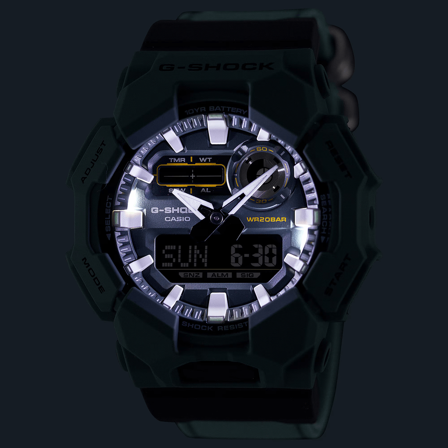 ЧАСОВНИК CASIO G-SHOCK GA-010CE-2AER