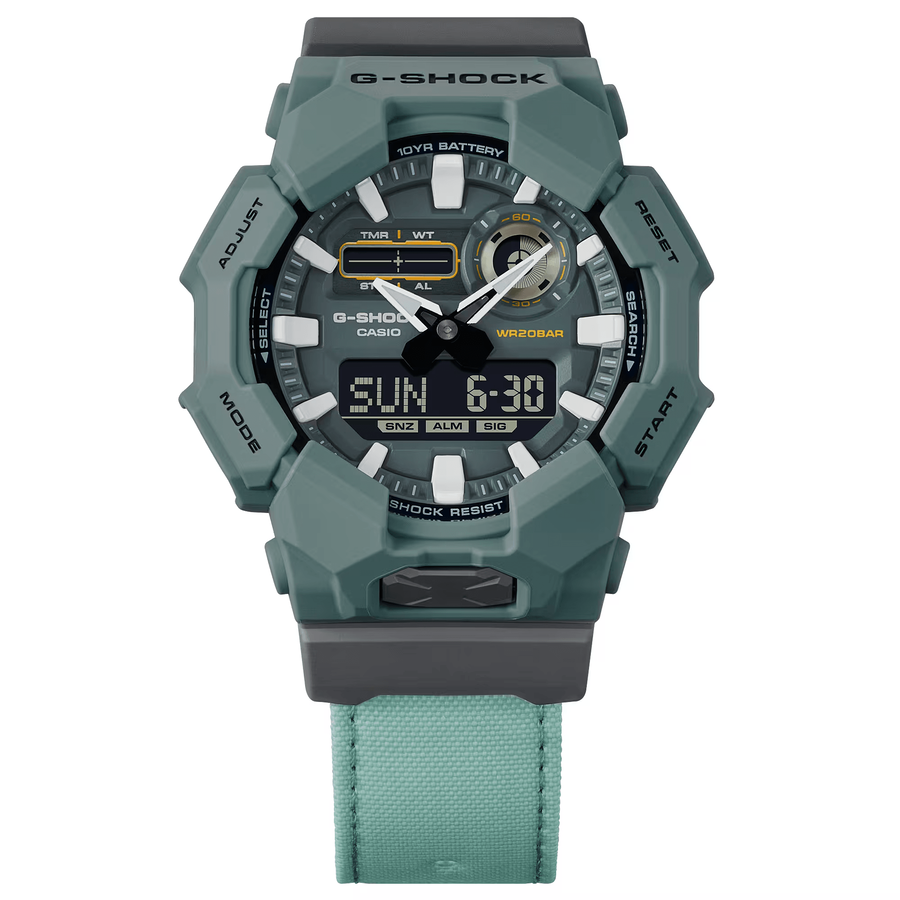 ЧАСОВНИК CASIO G-SHOCK GA-010CE-2AER