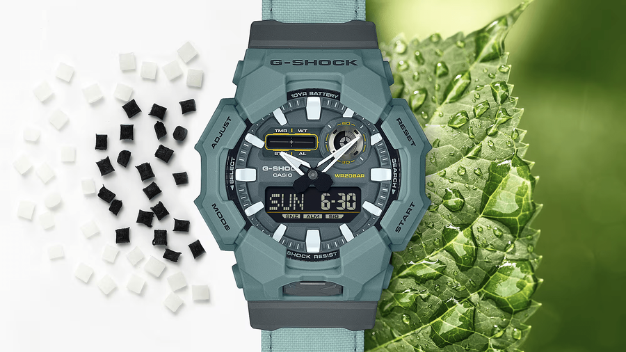 ЧАСОВНИК CASIO G-SHOCK GA-010CE-2AER