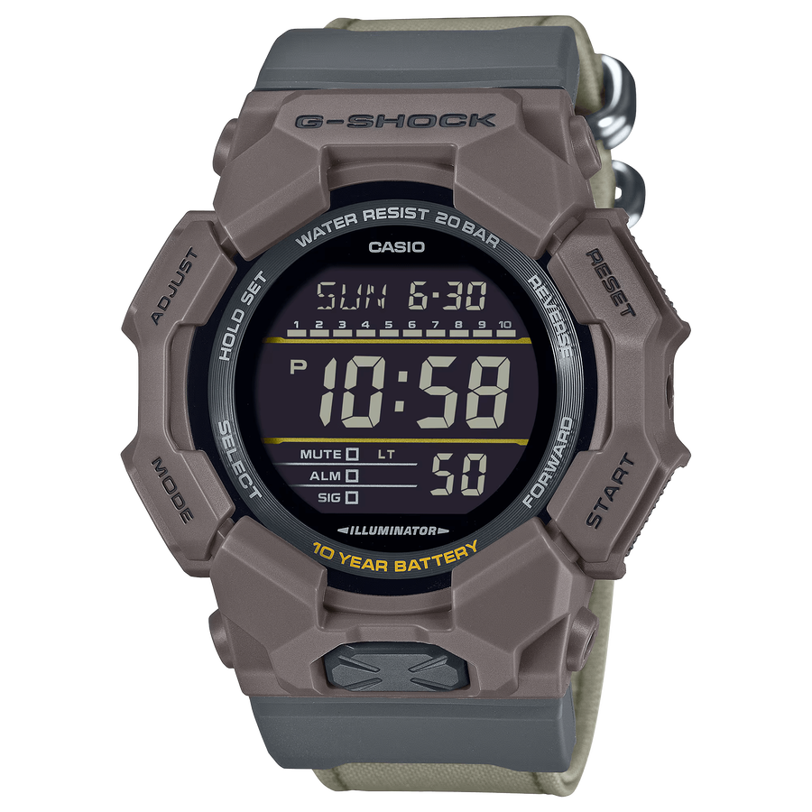 ЧАСОВНИК CASIO G-SHOCK GD-010CE-5ER
