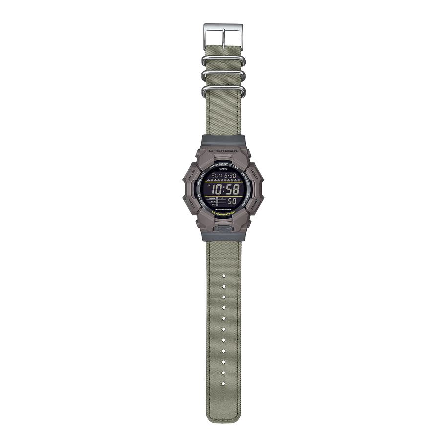 ЧАСОВНИК CASIO G-SHOCK GD-010CE-5ER
