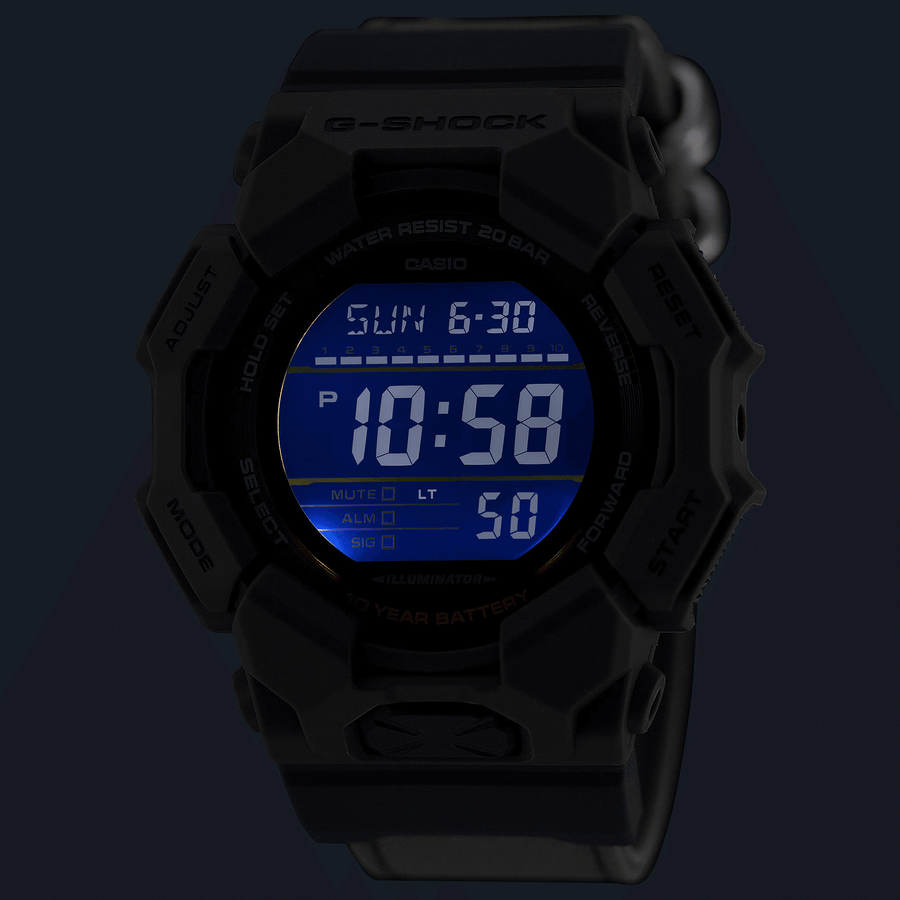 ЧАСОВНИК CASIO G-SHOCK GD-010CE-5ER