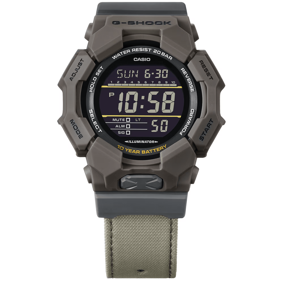ЧАСОВНИК CASIO G-SHOCK GD-010CE-5ER