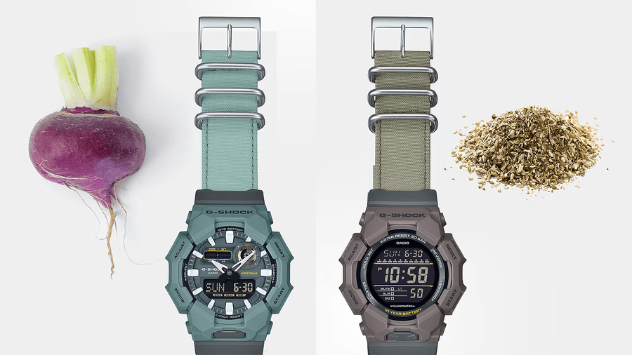 ЧАСОВНИК CASIO G-SHOCK GD-010CE-5ER
