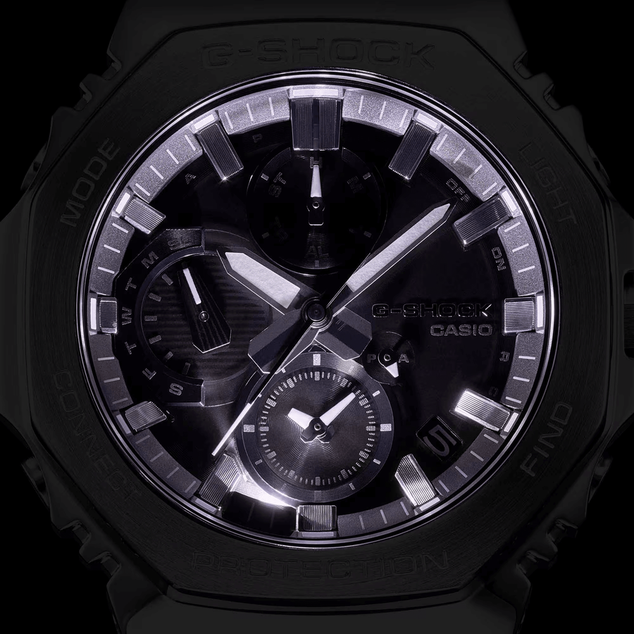 ЧАСОВНИК CASIO G-SHOCK GMC-B2100Y-1AER