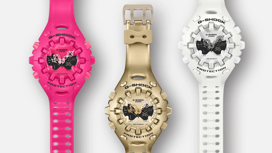 ЧАСОВНИК CASIO G-SHOCK GA-V01-4AER