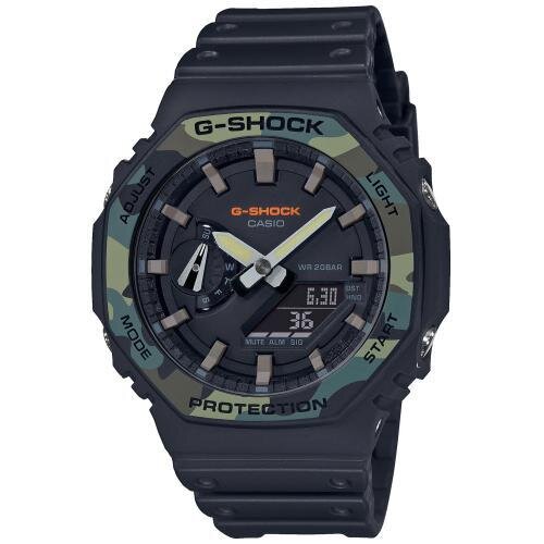ЧАСОВНИК CASIO G-SHOCK GA-2100SU-1AER
