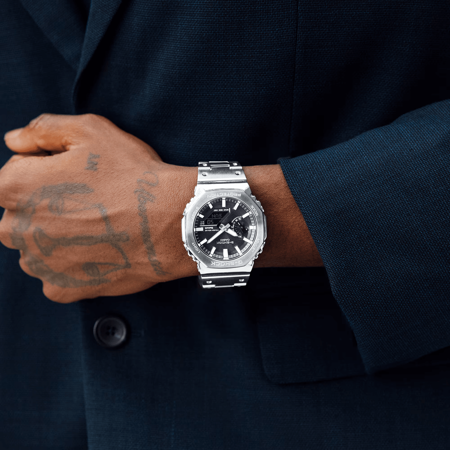 ЧАСОВНИК CASIO G-SHOCK GM-B2100SD-1AER