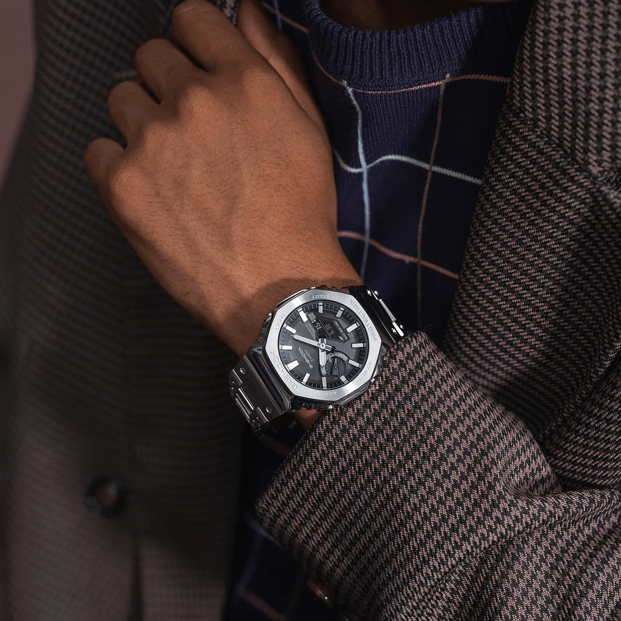 ЧАСОВНИК CASIO G-SHOCK GM-B2100SD-1AER