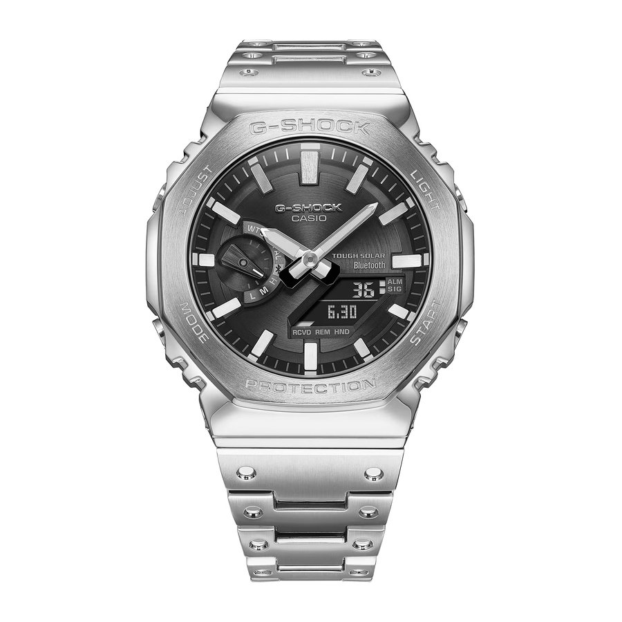 ЧАСОВНИК CASIO G-SHOCK GM-B2100SD-1AER