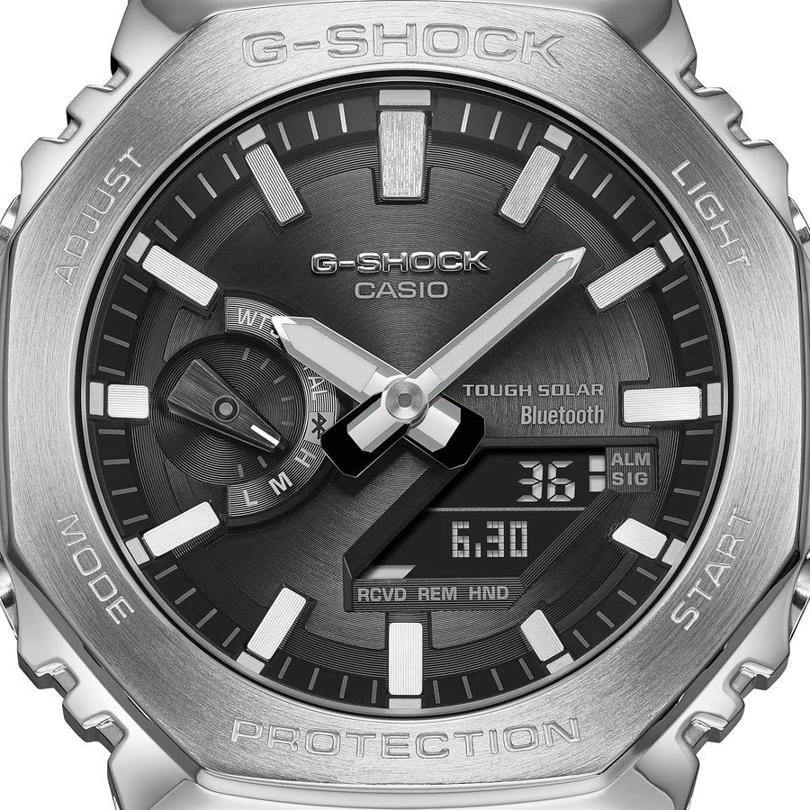 ЧАСОВНИК CASIO G-SHOCK GM-B2100SD-1AER