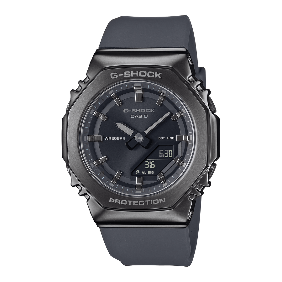ЧАСОВНИК CASIO G-SHOCK GM-S2110B-8AER