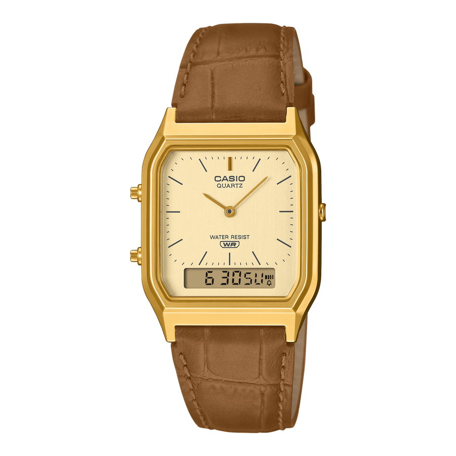 ЧАСОВНИК CASIO AQ-230EGL-9AEF