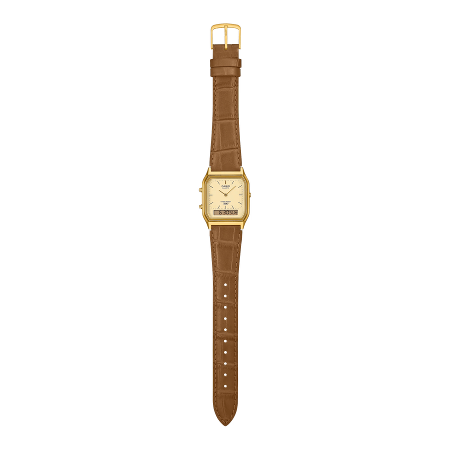 ЧАСОВНИК CASIO AQ-230EGL-9AEF