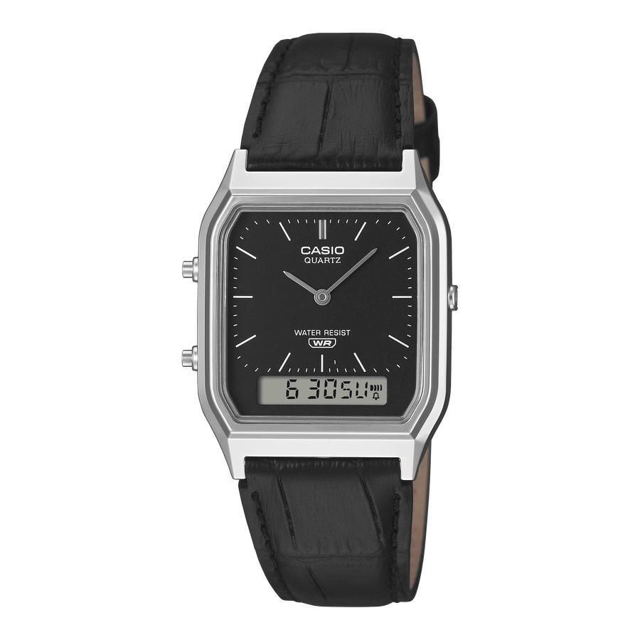 ЧАСОВНИК CASIO AQ-230EL-1AEF