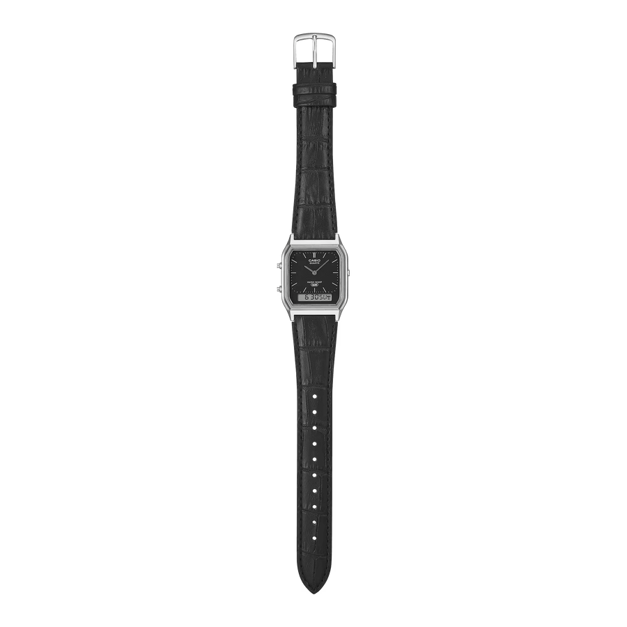 ЧАСОВНИК CASIO AQ-230EL-1AEF