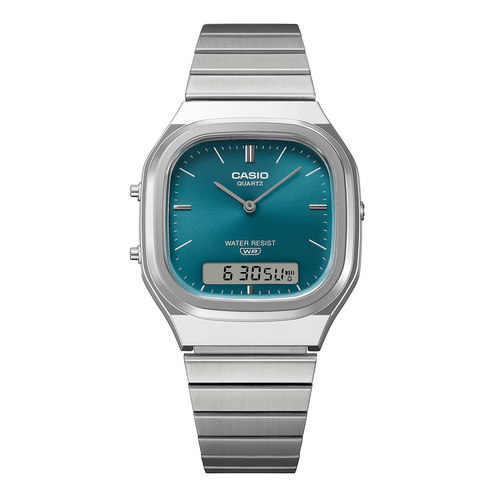ЧАСОВНИК CASIO AQ-240E-3AEF