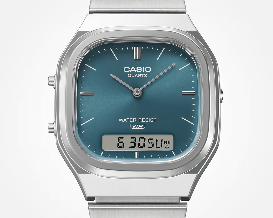 ЧАСОВНИК CASIO AQ-240E-3AEF