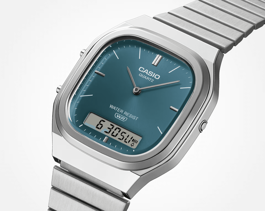 ЧАСОВНИК CASIO AQ-240E-3AEF