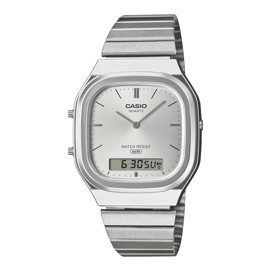 ЧАСОВНИК CASIO AQ-240E-7AEF
