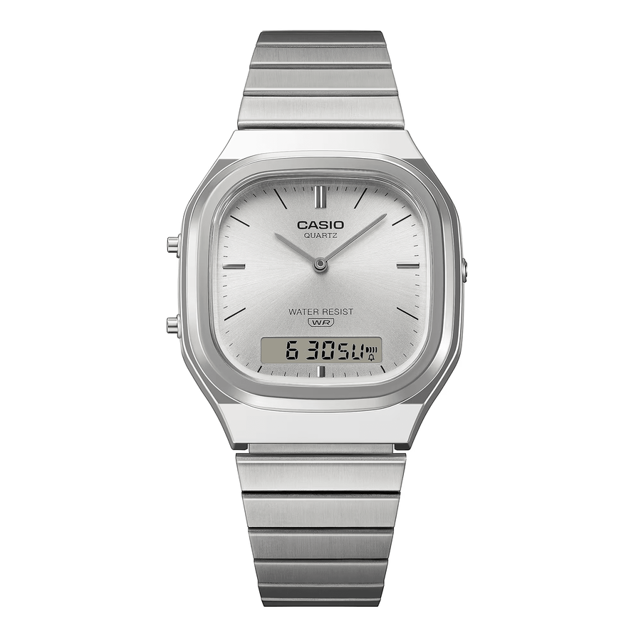 ЧАСОВНИК CASIO AQ-240E-7AEF