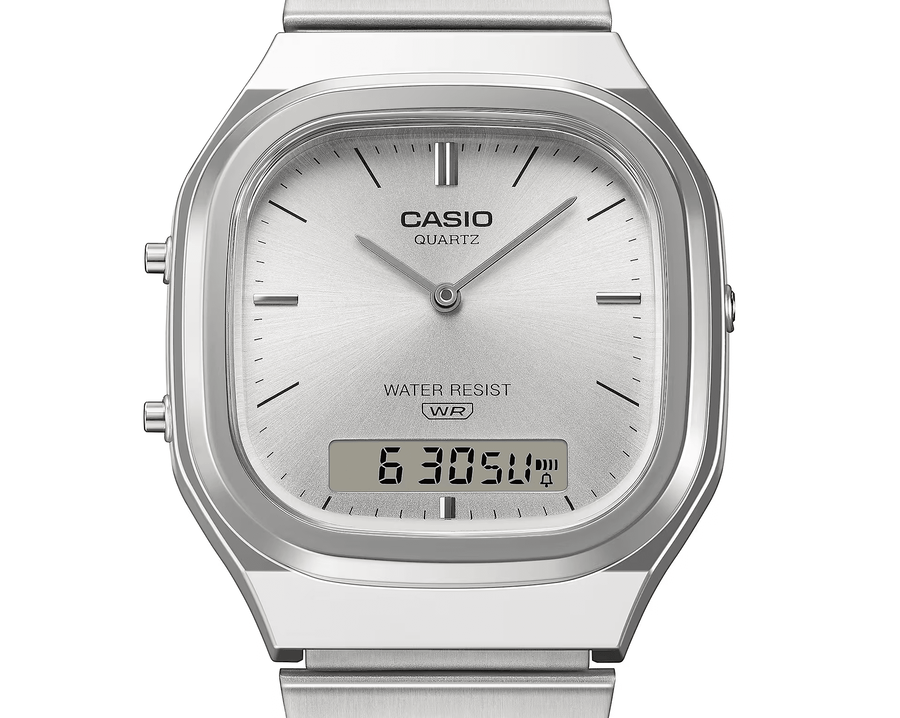 ЧАСОВНИК CASIO AQ-240E-7AEF