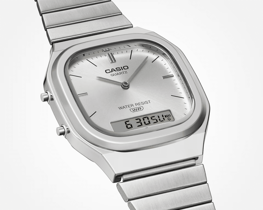 ЧАСОВНИК CASIO AQ-240E-7AEF