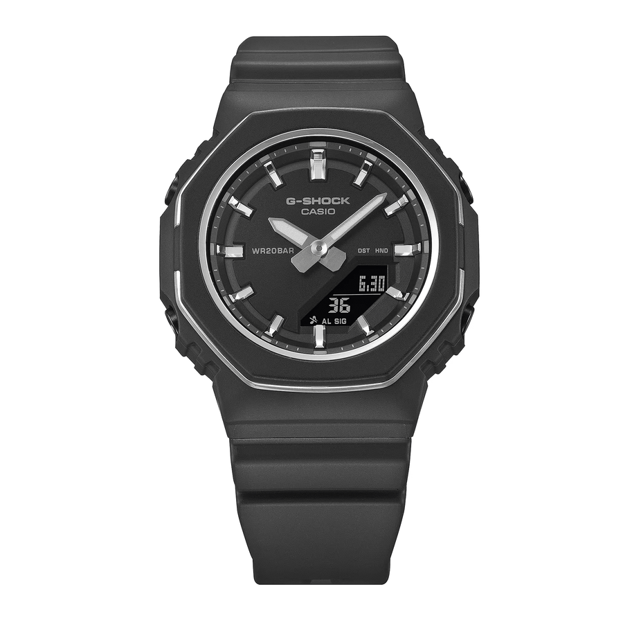 ЧАСОВНИК CASIO G-SHOCK GMA-P2110-1AER