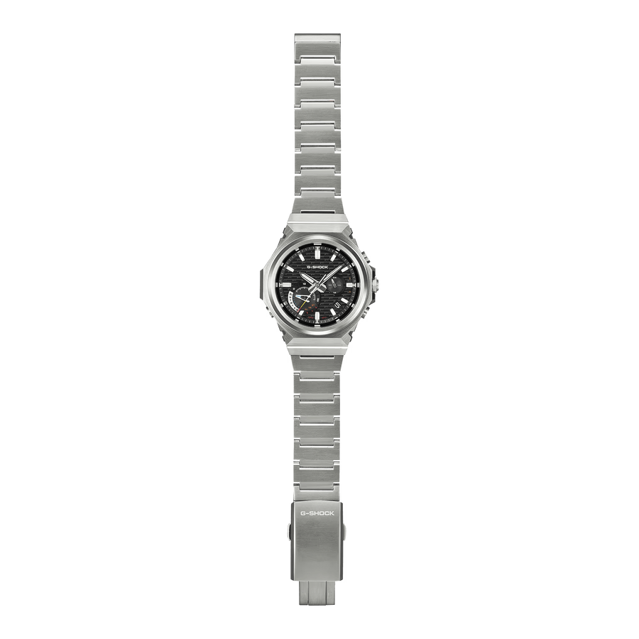 ЧАСОВНИК CASIO G-SHOCK G-STEEL GST-B1000D-1AER